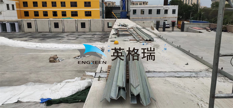一個氣膜建筑的建設(shè)周期有多久？