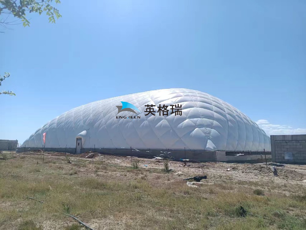 福?？h海上魔鬼城氣膜館項目