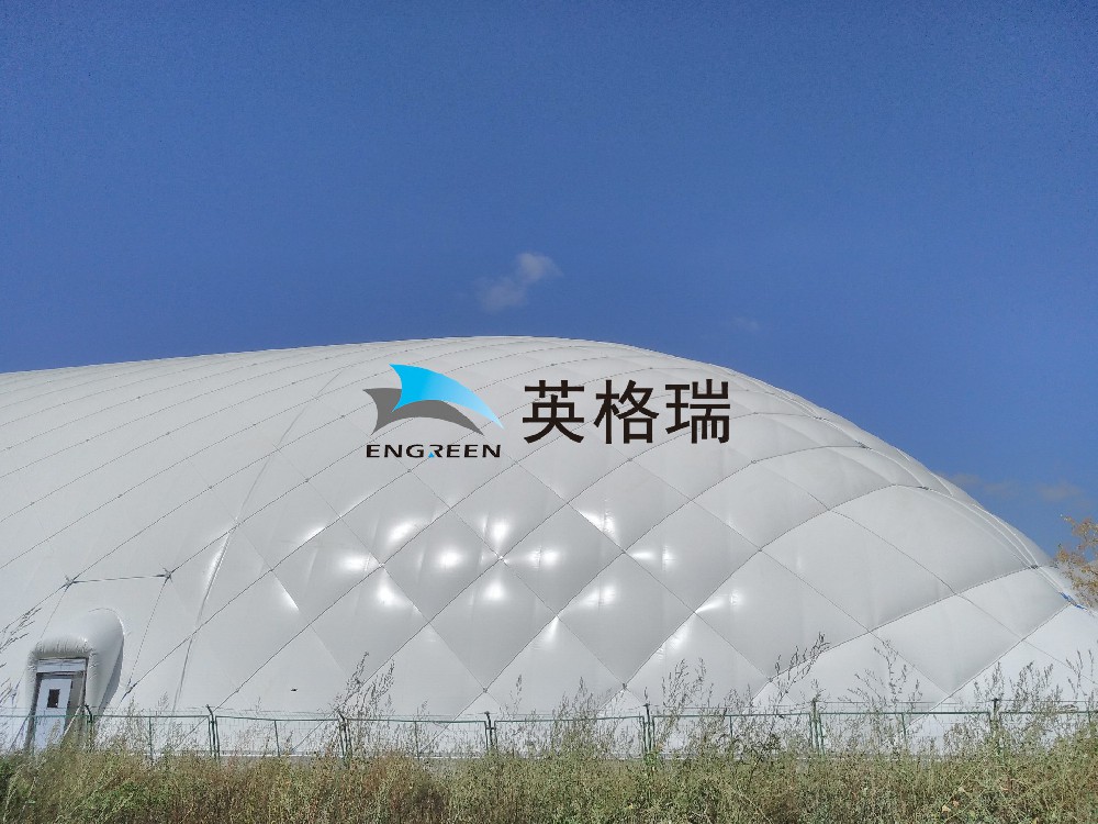 氣膜建筑的膜材容易破損嗎？