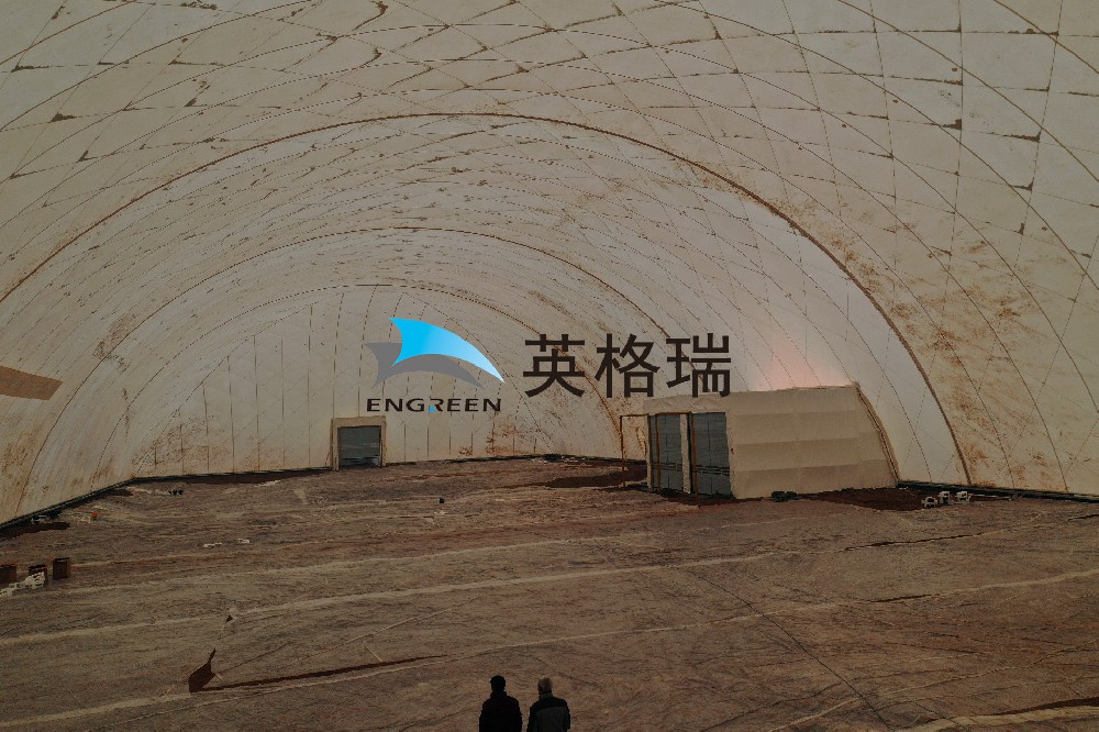氣膜倉(cāng)庫(kù)為企業(yè)提供了持續(xù)性高水準(zhǔn)、低成本的經(jīng)營(yíng)保障