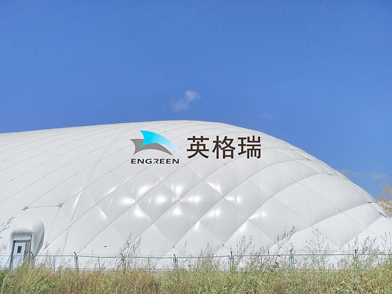 氣膜建筑如何應對強臺風？