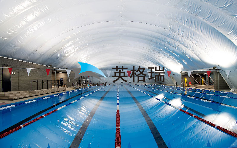 隨著氣膜館技術(shù)的發(fā)展和推廣，氣膜館將成為一種常見的游泳場(chǎng)所