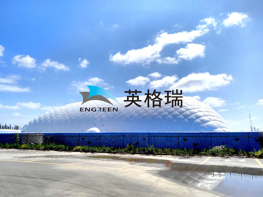 告別傳統(tǒng)展廳！氣膜展廳開啟展覽新體驗